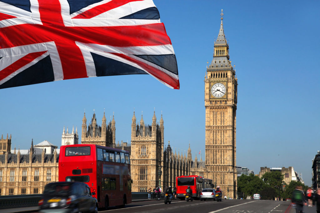 Регистрация компании в Великобритании