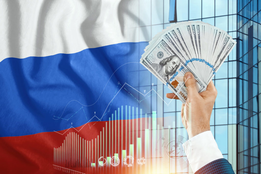 налоги России
