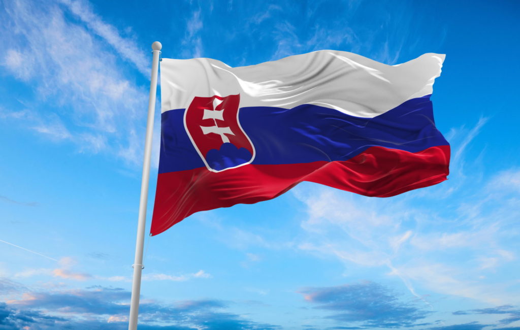 Налоги Словакии