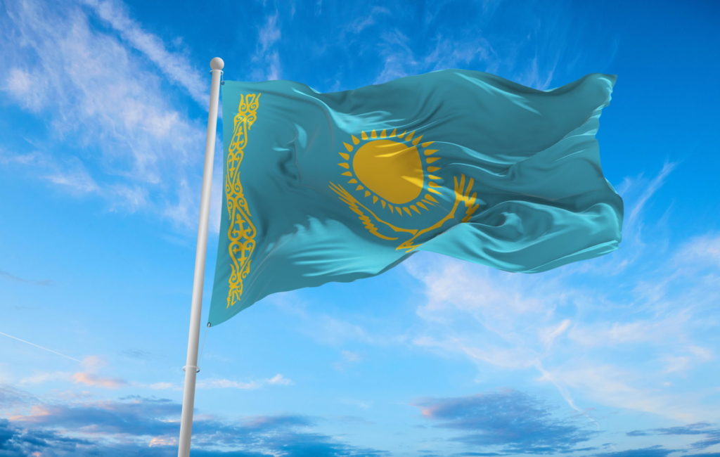 Налоги Казахстана